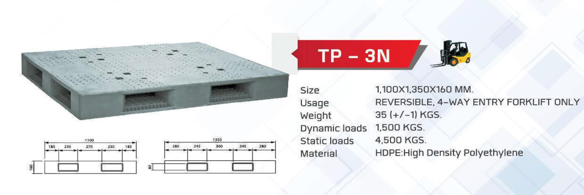 Reversible-HeavyDuty-TP-3N